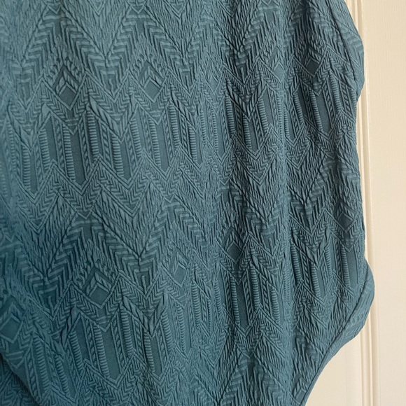 PIHA SWIMWEAR Deep Turquoise Size: Medium- 8 - Picture 3 of 4